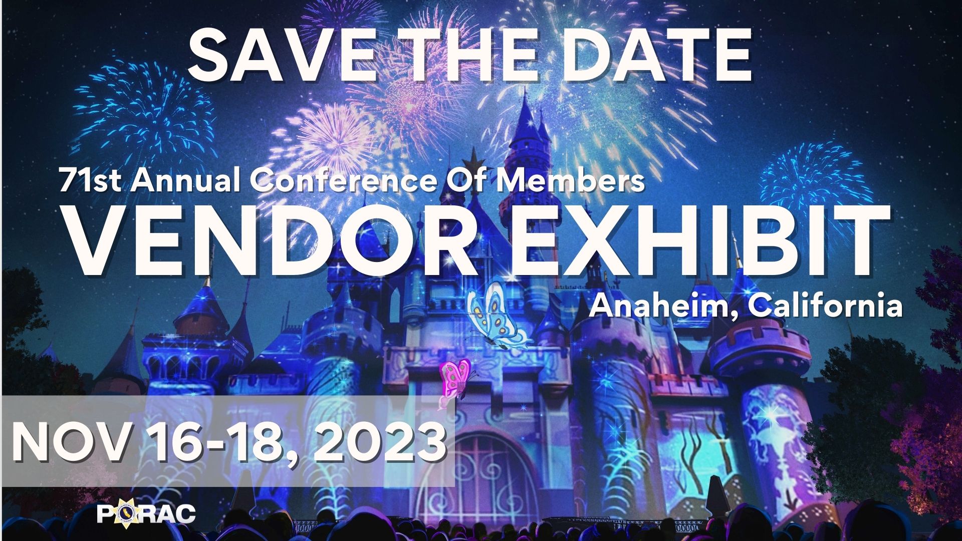 71st Conference of Members (Vendor Exhibit)