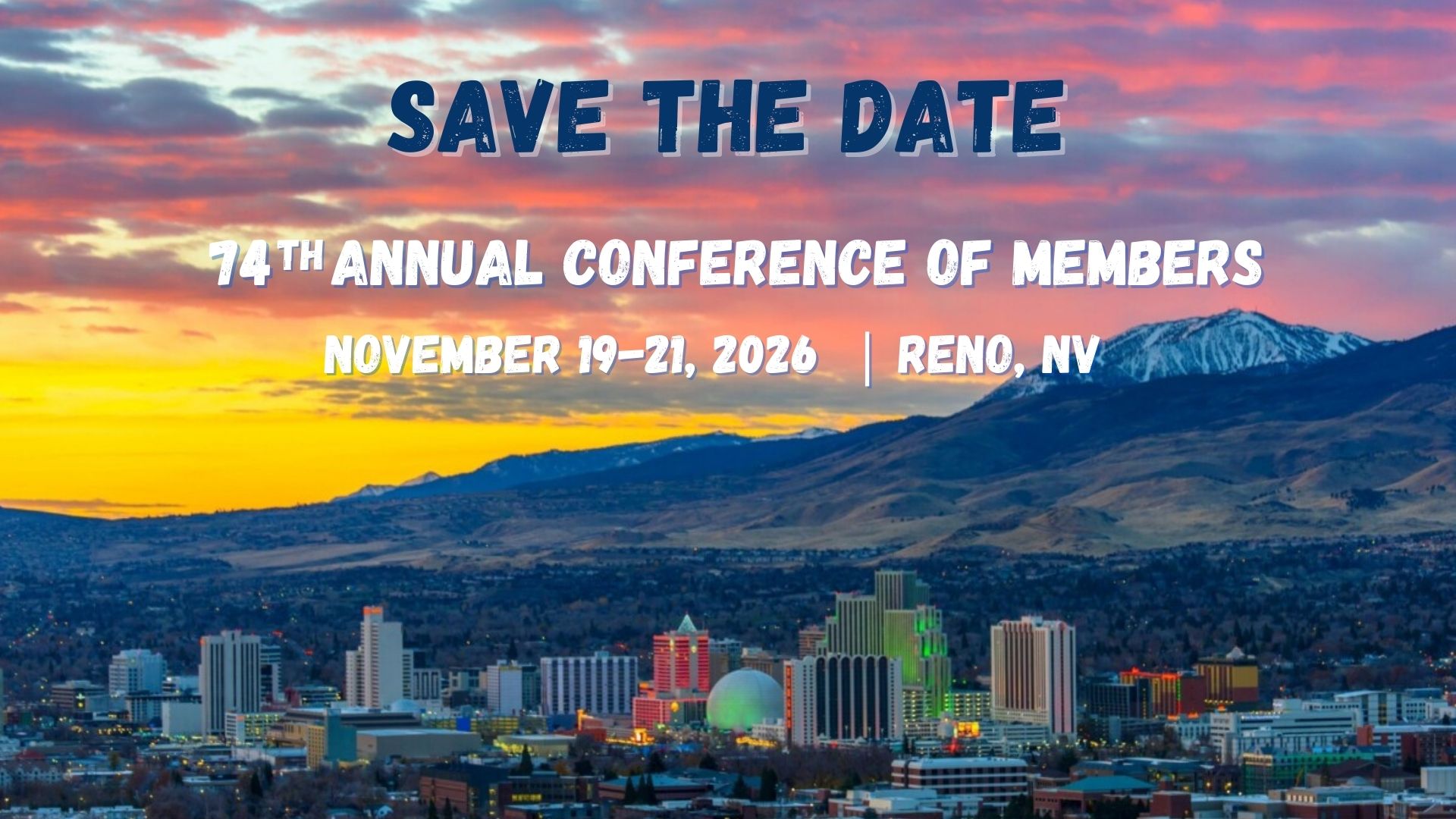 Conference of Members