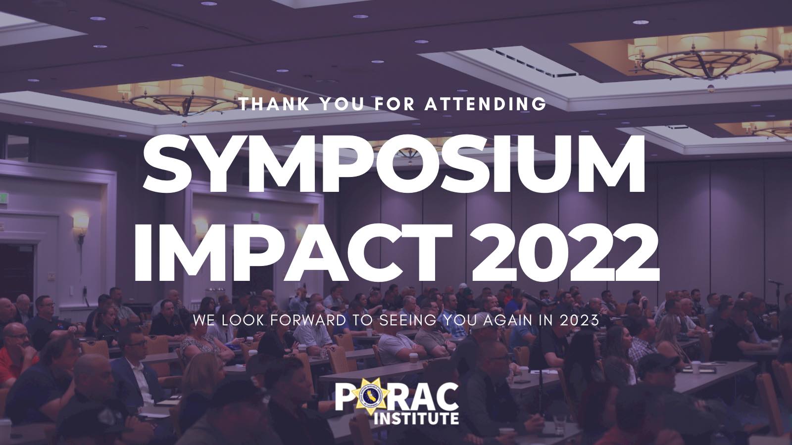 Symposium Impact 2022
