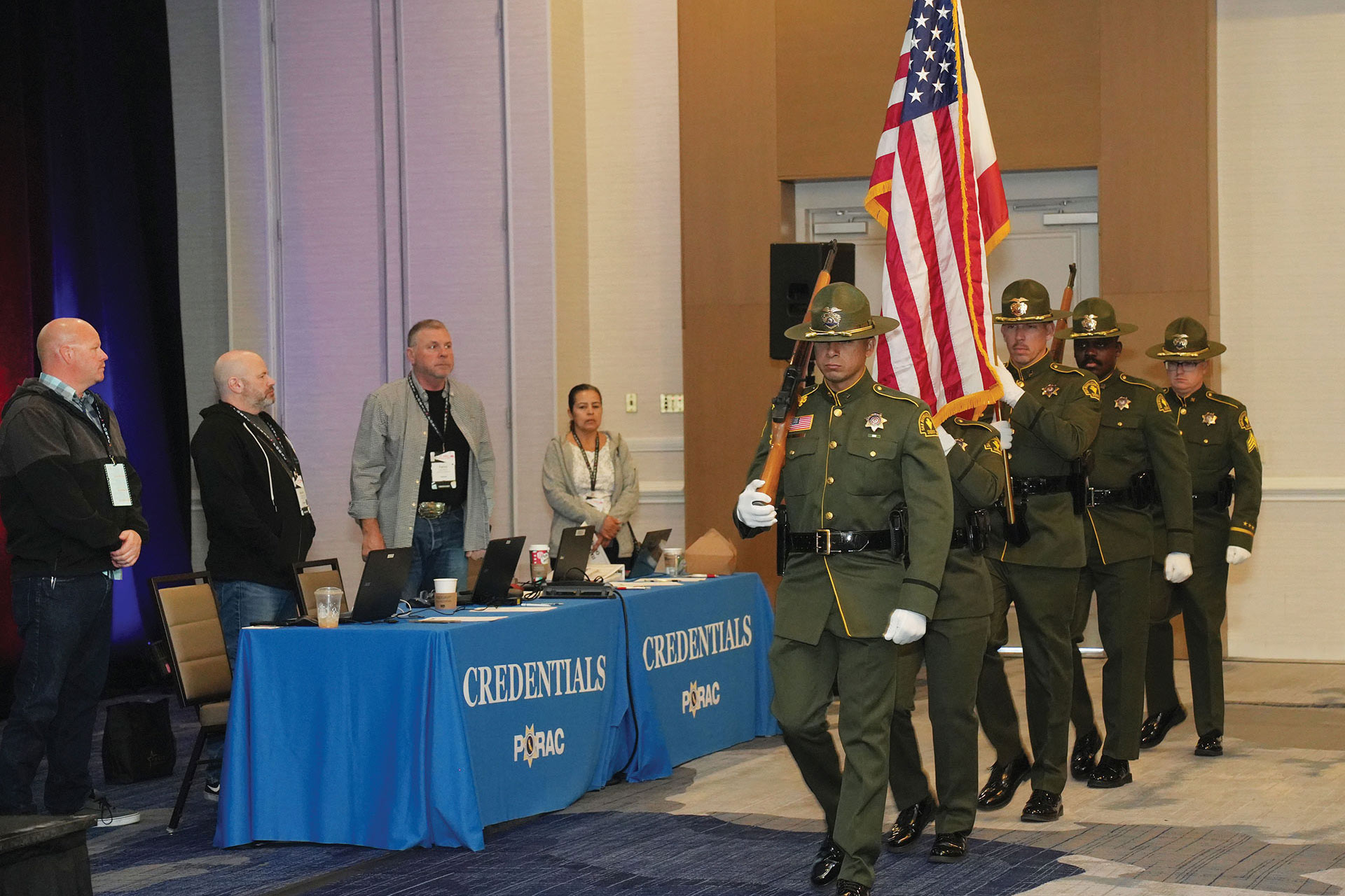 72nd-annual-porac-conference-2-colors-by-the-San-Bernardino-County-Sheriffs-Honor-Guard-and-Pipes-and-Drums