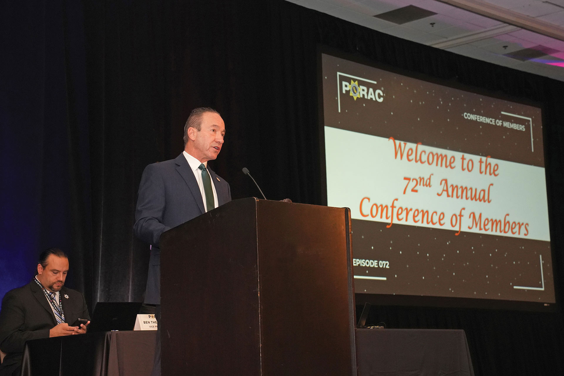 72nd-annual-porac-conference-4-Keynote-speaker-Hugh-T-Clements