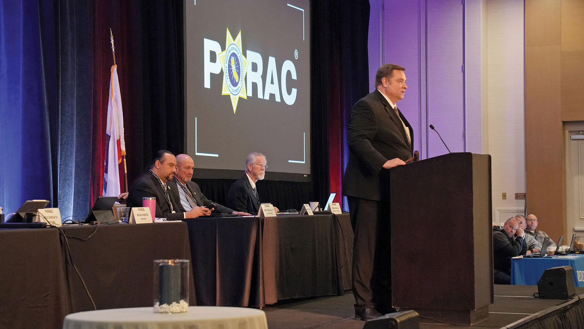 72nd Annual PORAC Conference of Members