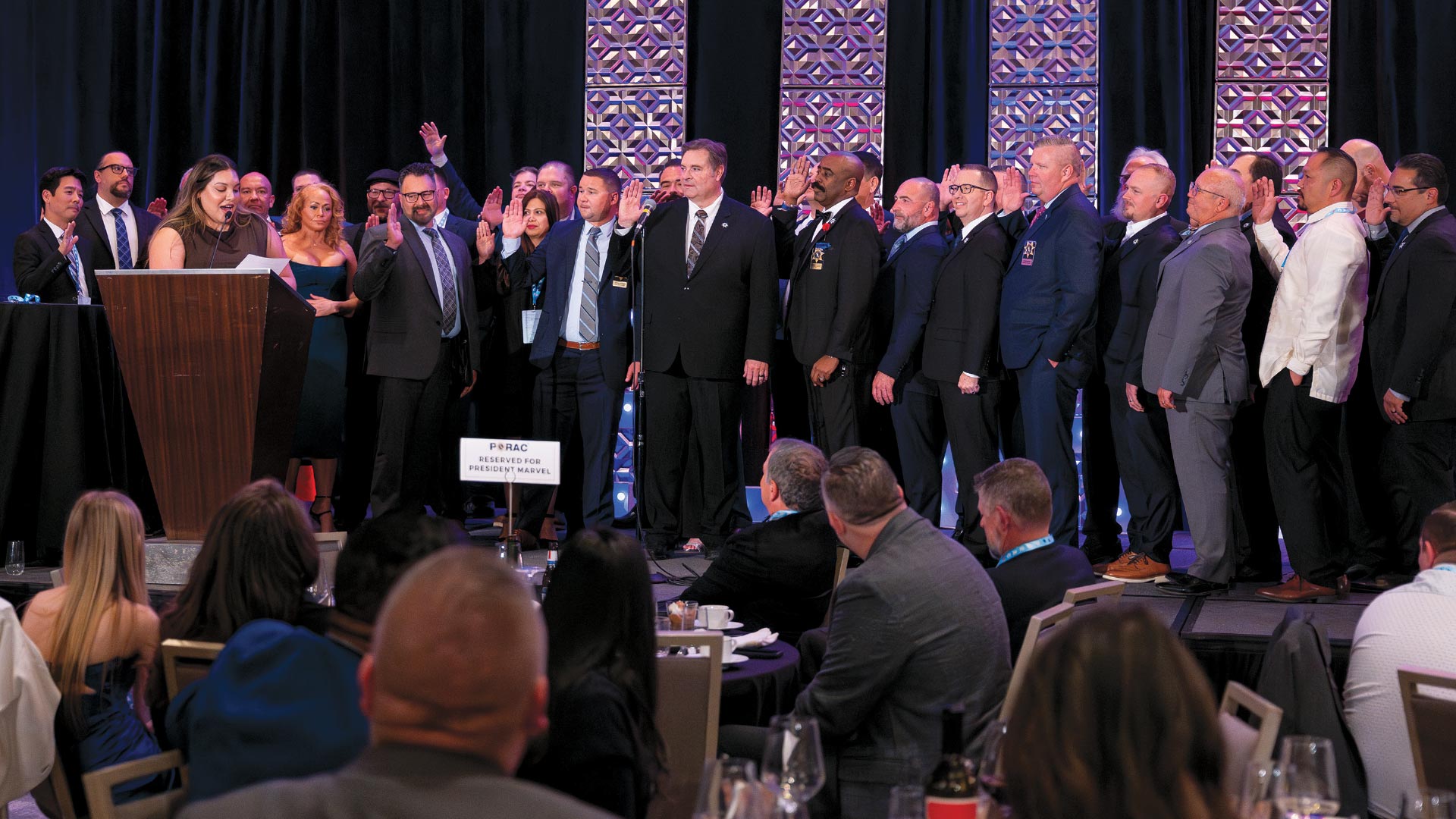 73rd-annual-porac-conference-of-members-sidebars-1-installation-dinner-1-swearing-in-of-directors-and-trustees