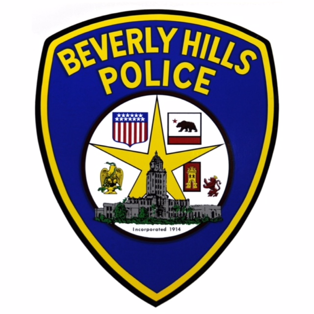 Beverly Hills Police Department Peace Officers Research Association