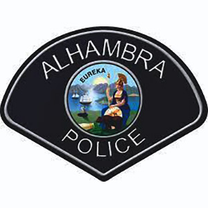 ALHAMBRA POLICE DEPARTMENT