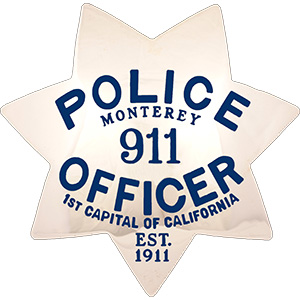 City of Monterey Police Department