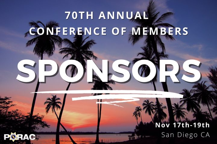Check Out The Sponsors Of Our 70th Conference Of Members!