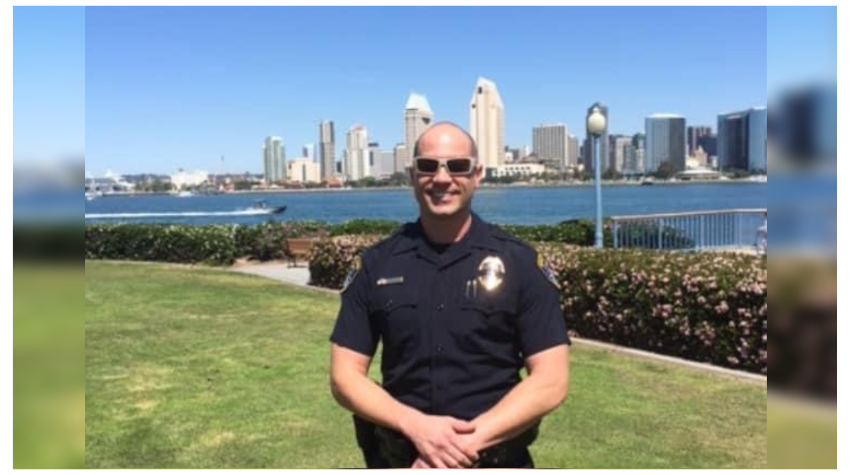SDPD Officer With Terminal Cancer Enters Hospice