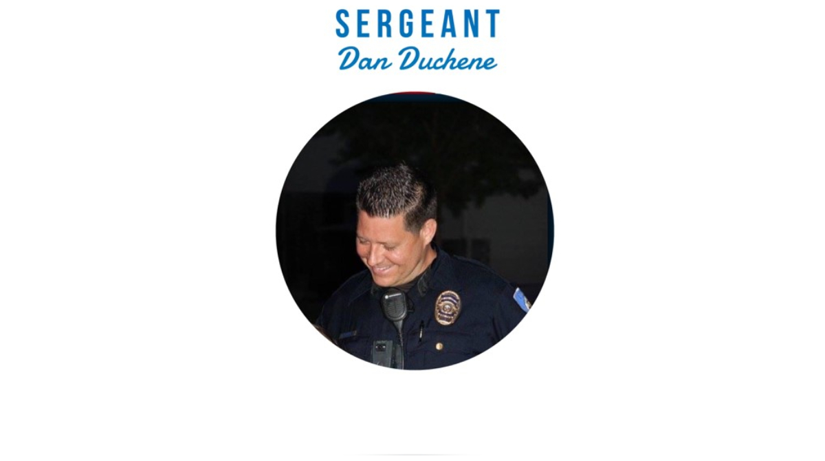 Please Help Support Sgt. Dan Duchene