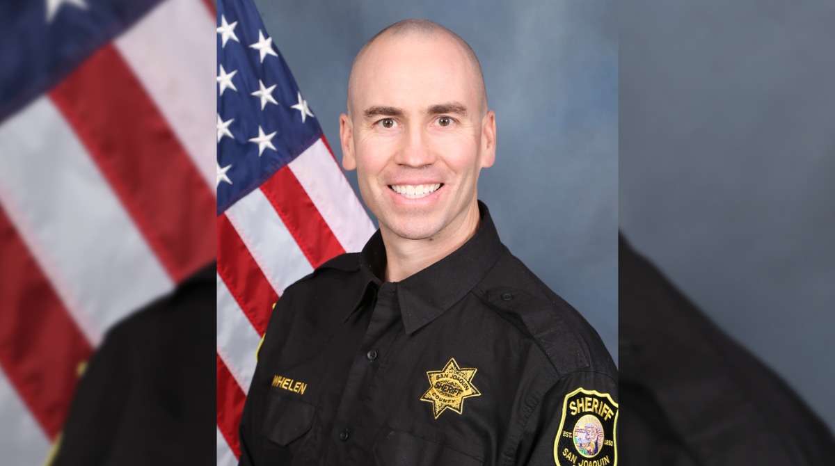 Sergeant Jason Whelen Family Support Fund