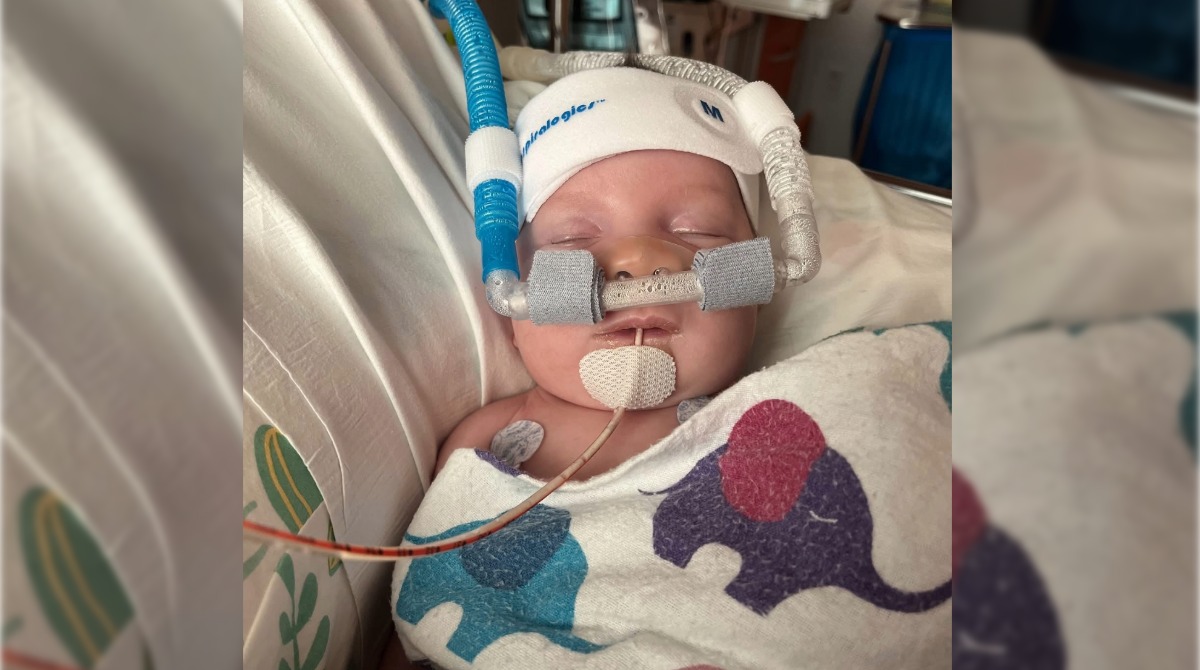 Help Support Deputy Ryan Luke’s Family as their Newborn Battles Rare Condition