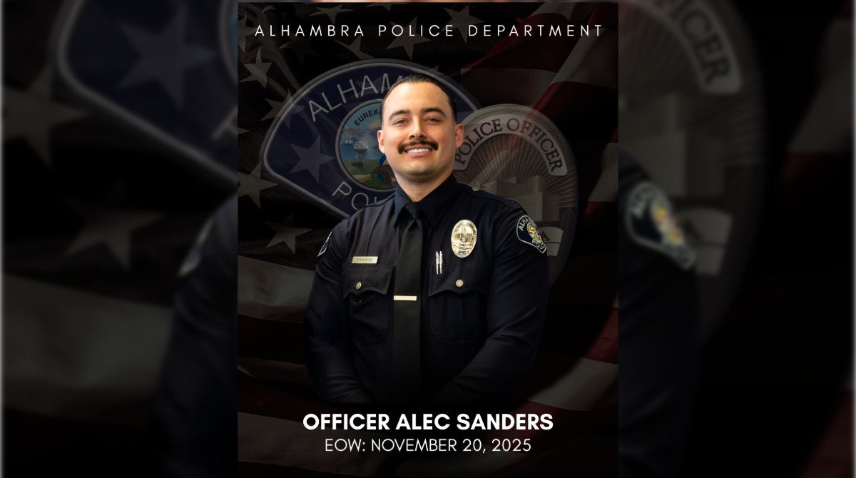 Alec Sanders Memorial Fund