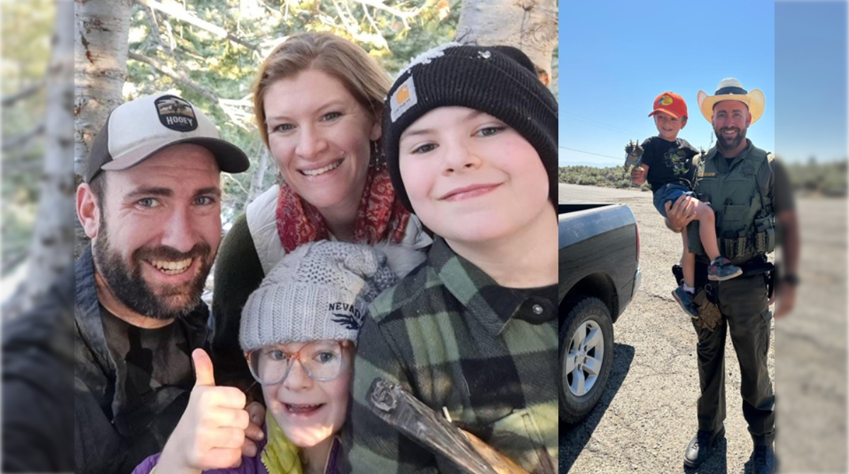 Support Chad Volheim: A Wildlife Officer’s Fight