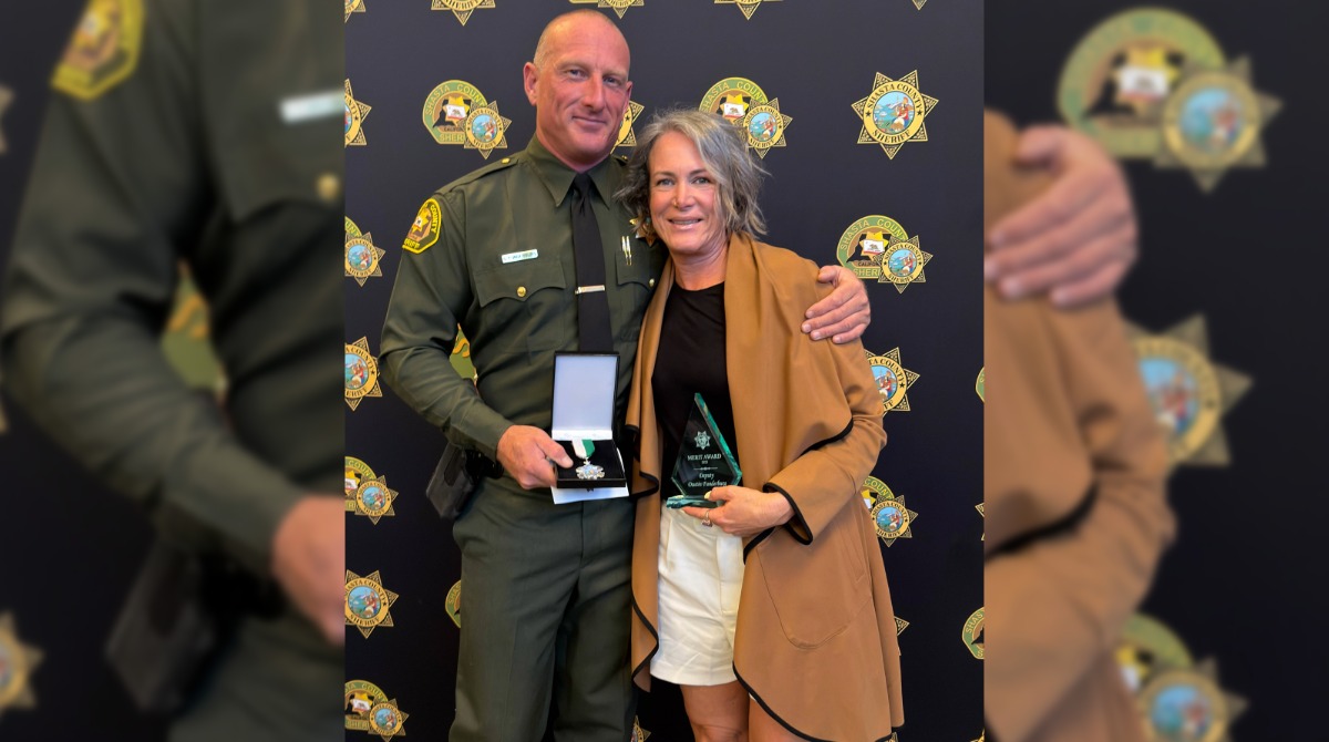 Support for Deputy Funderberg’s Recovery