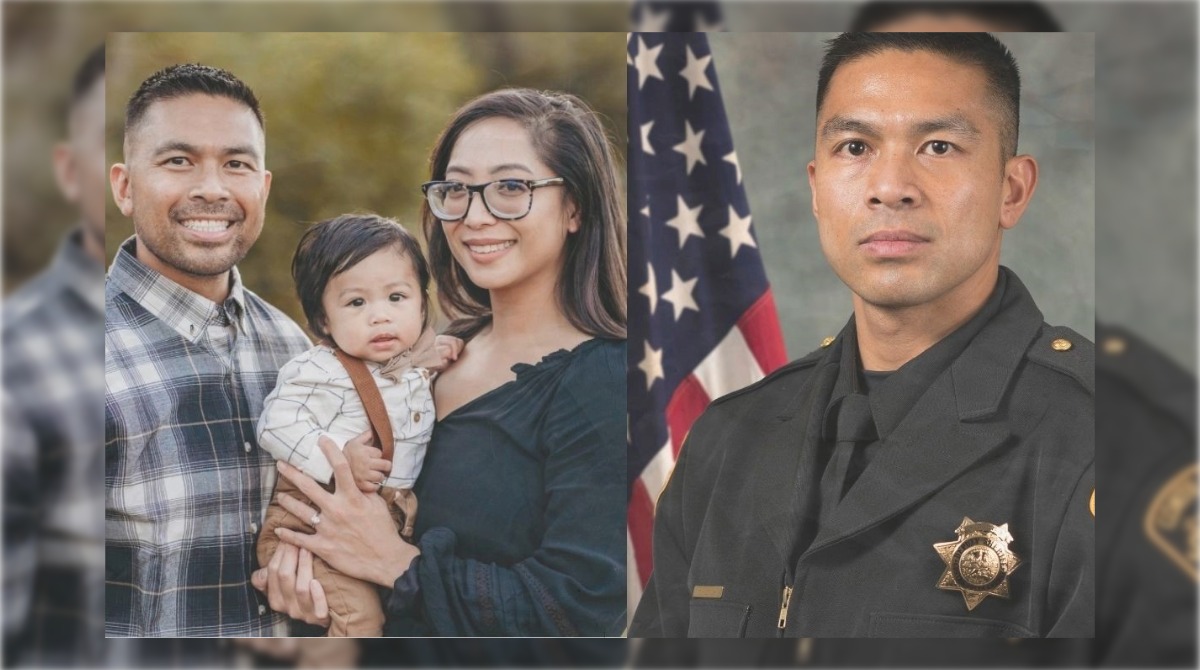 Please Help Deputy Otico and his Family with his Battle Against Lymphoma
