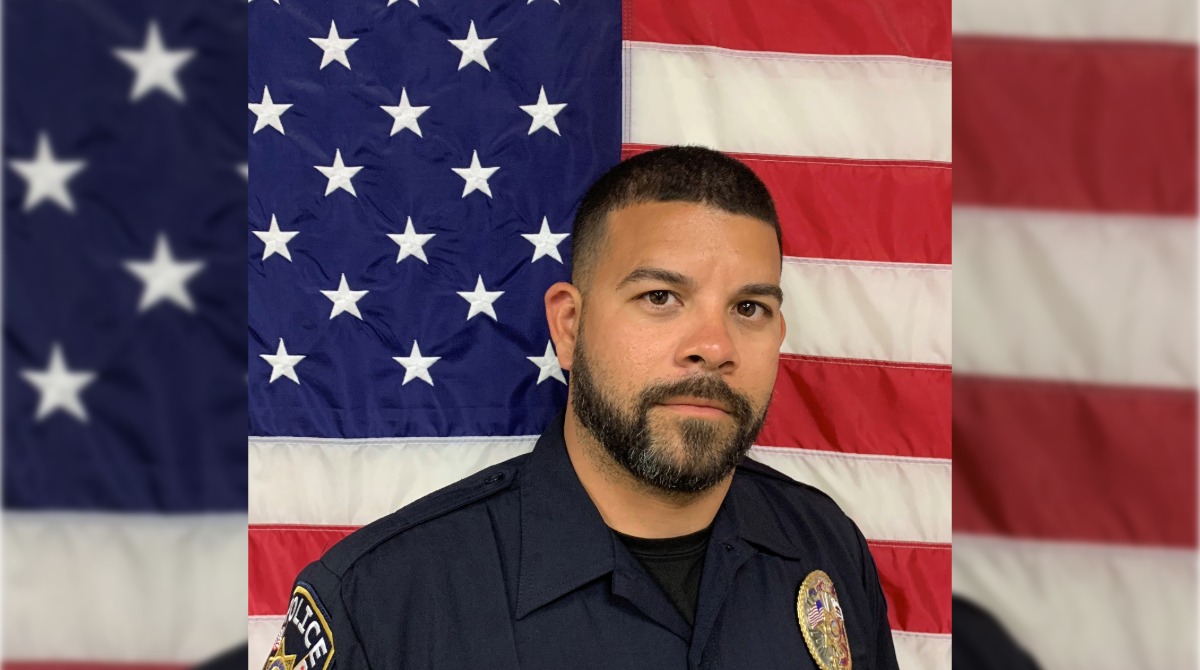 Support the family of Officer Raymond Barrantes