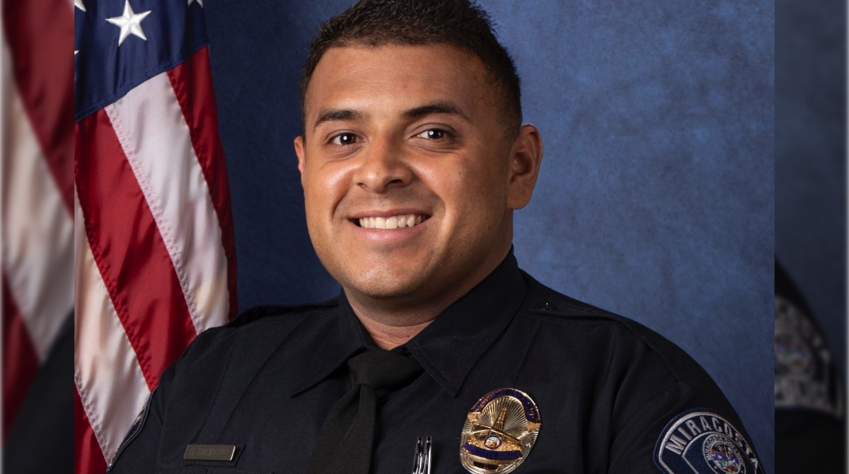 Honoring Officer Gustavo “Gus” Barroso – Support His Family