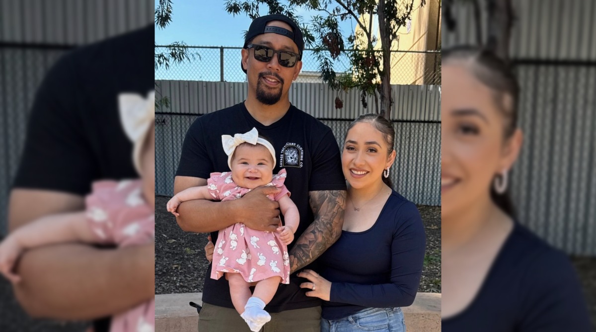 Helping the Guillermo Family