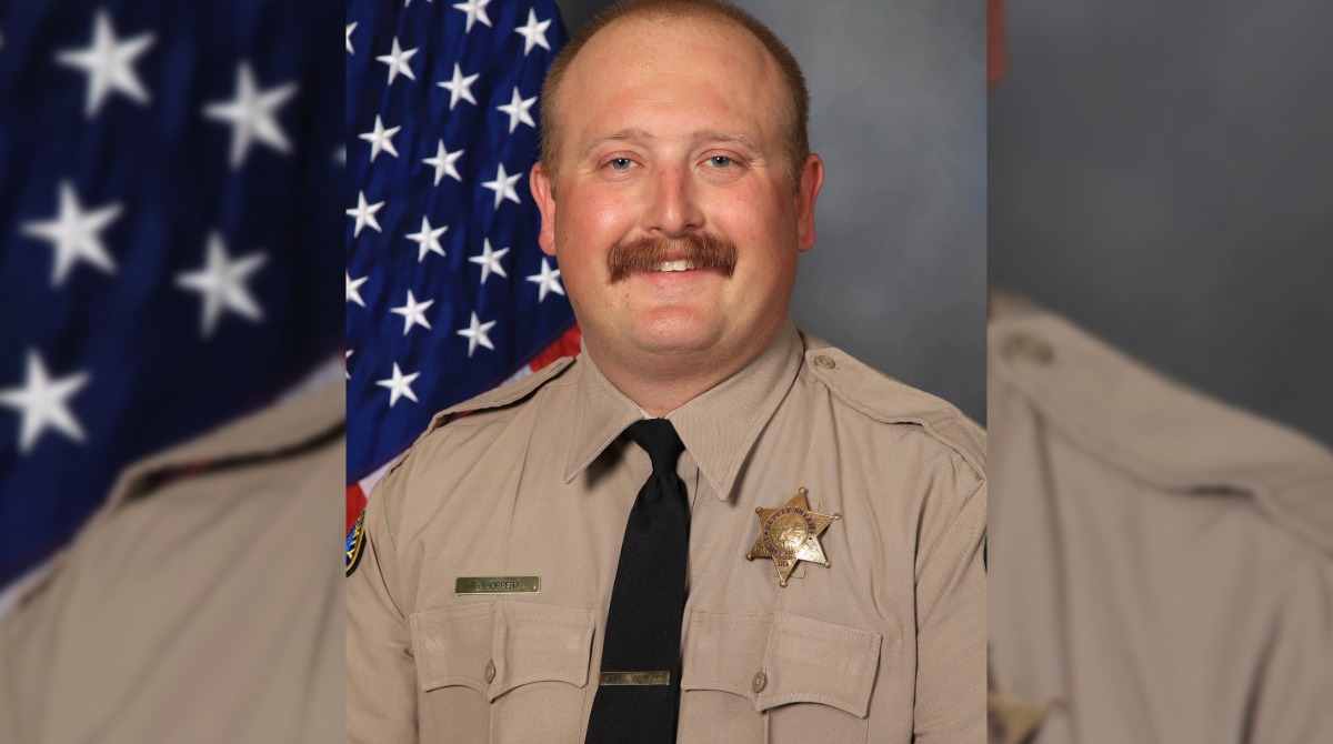 Tulare County Sheriff’s Office – Det. Randy Hoppert EOW 4/9/26