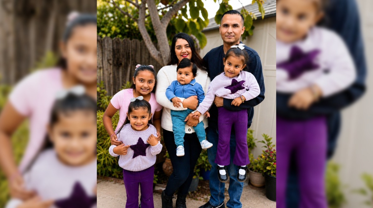 Support For The Martinez Family