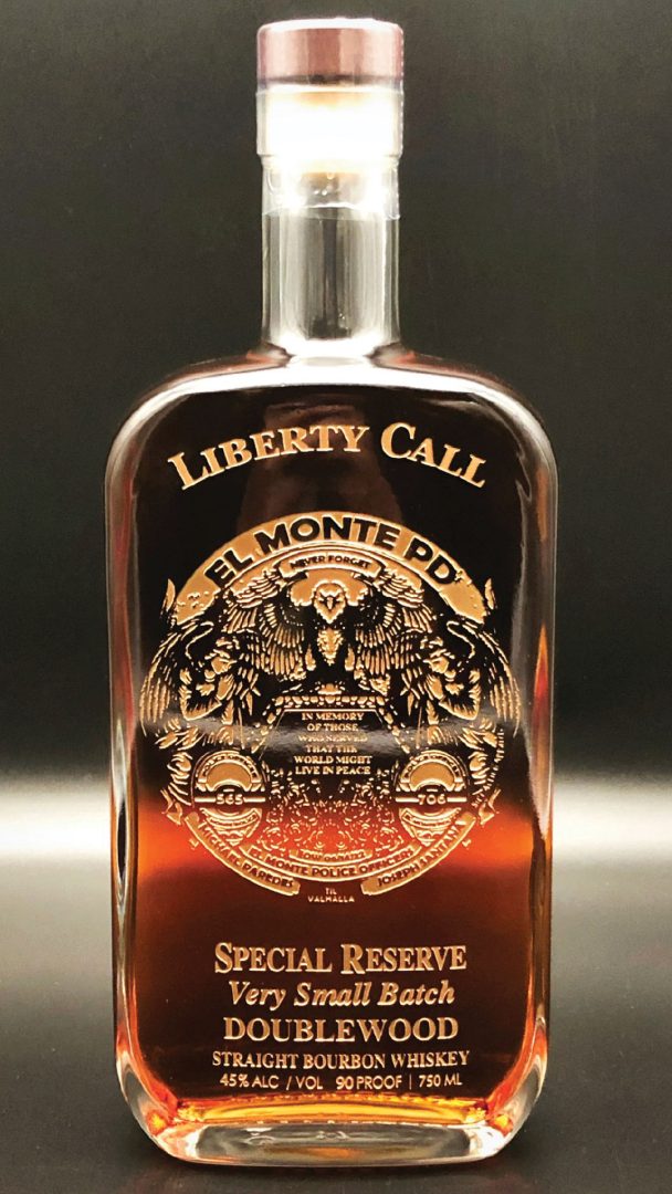 First Responder Whiskey Society Peace Officers Research Association