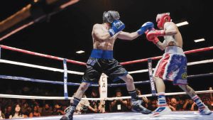 Hard Work Pays Off at Battle of the Badges Boxing Event