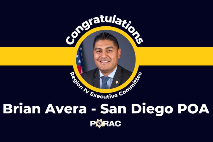 Brian Avera Elected To Region IV Executive Committee