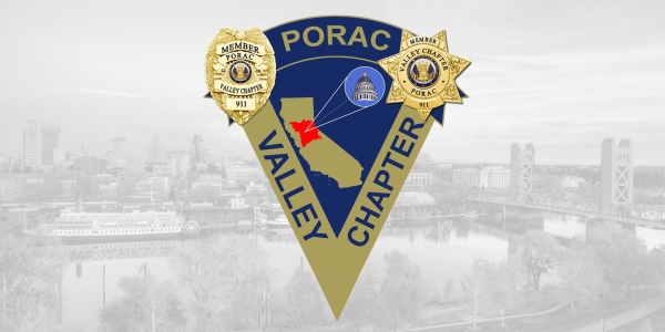 PORAC (Peace Officers Research Association of California