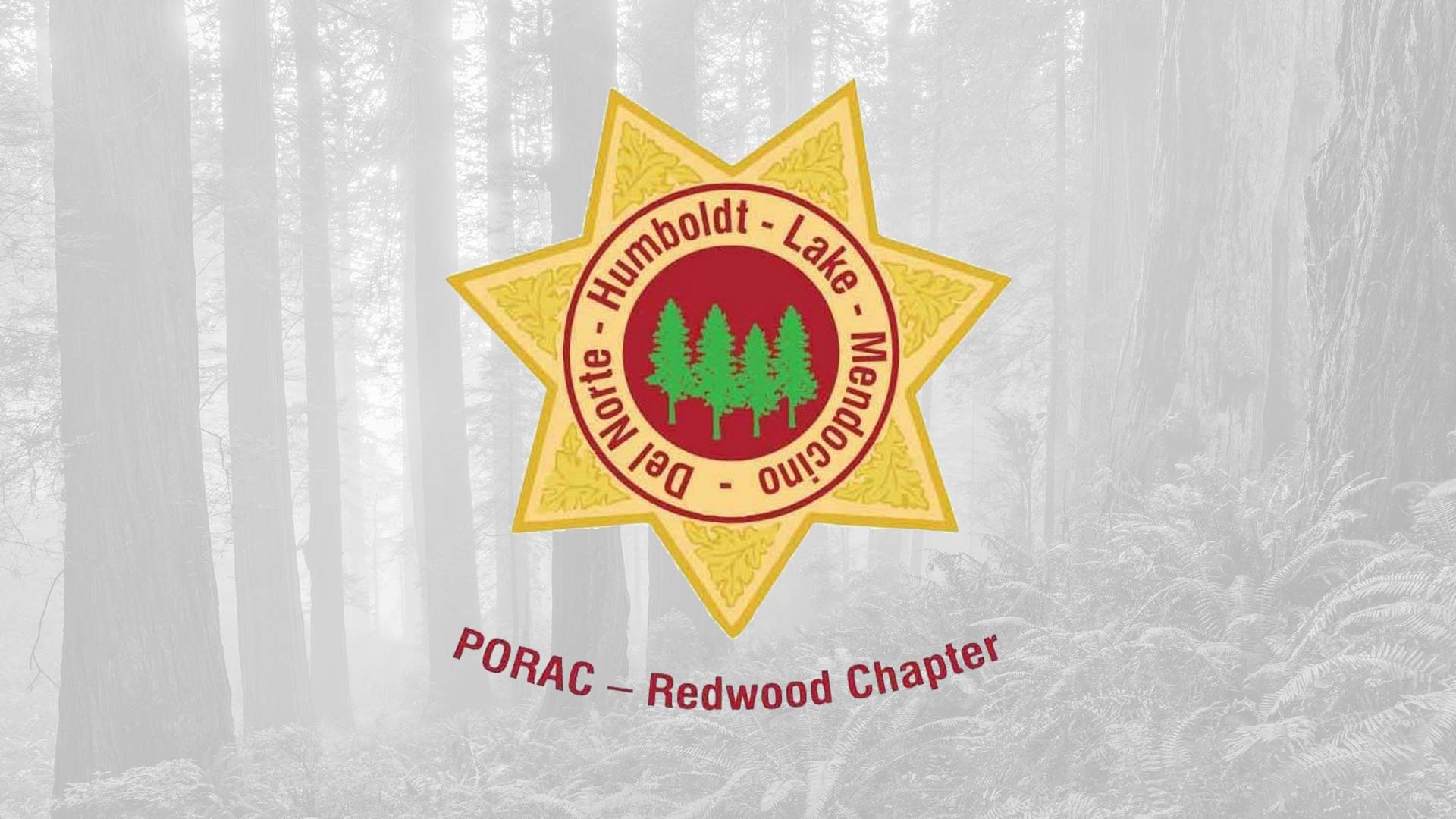 Redwood Chapter Logo