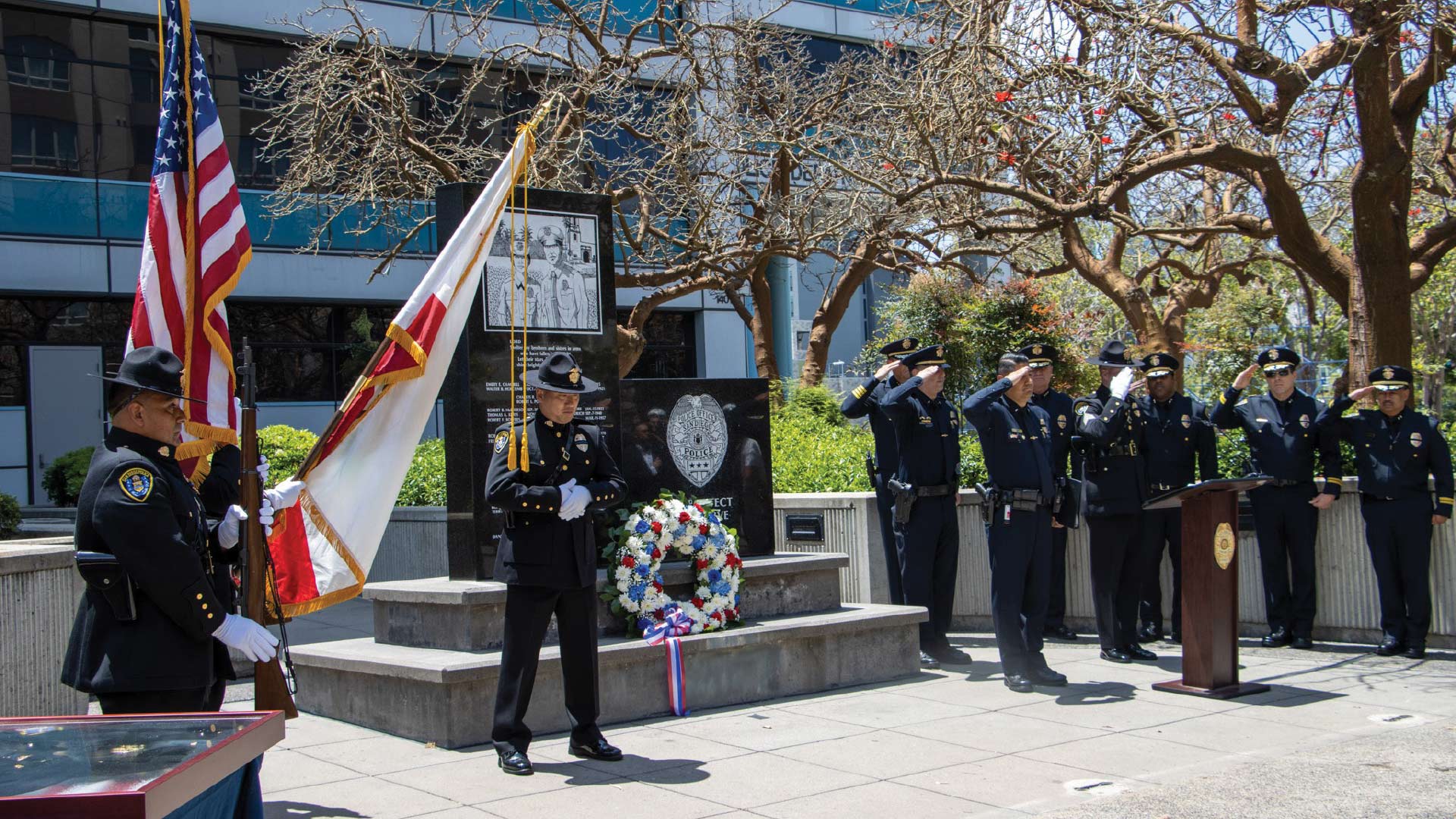 Remembering San Diego’s Finest