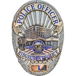 Ridgecrest Police Department