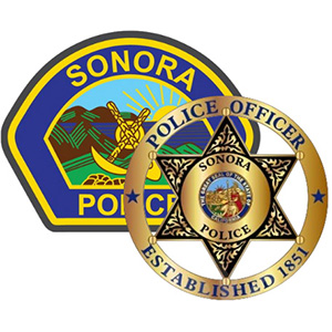 Sonora Police Department