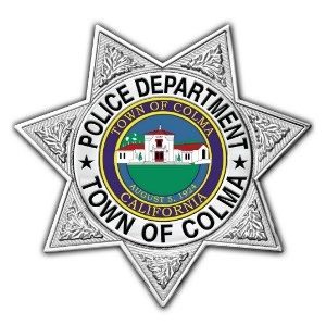 Town of Colma Police Department