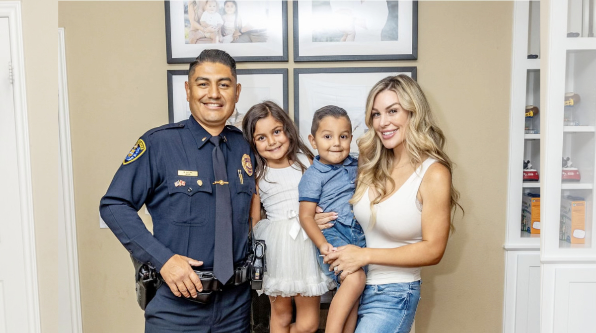 San Diego PD Lt Brian Avera diagnosed with Stage 4 Cancer