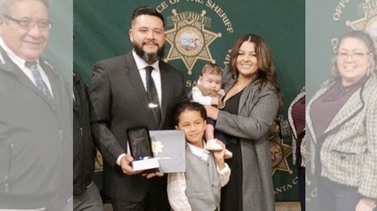 Santa Clara Deputy’s 3-Month-Old Passes Unexpectedly