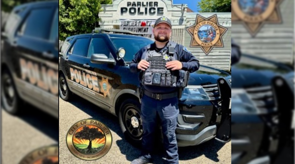 Help Officer Corona’s Wife and Daughter