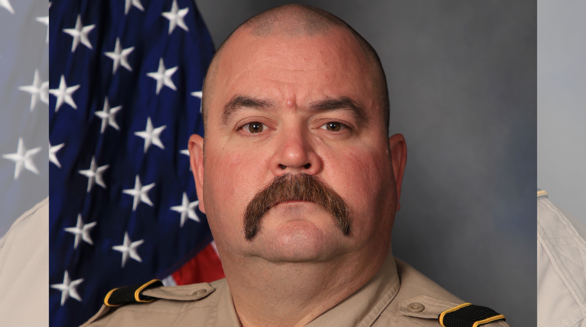 Sudden Passing of Tulare County Sgt. Chad Bruce