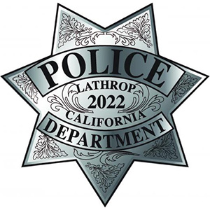 City of Lathrop Police Department