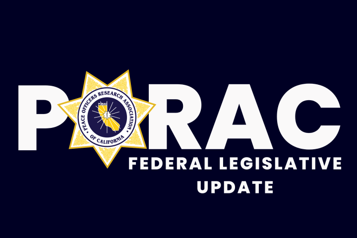 Justice Funding Takes Shape as Congress Advances FY26 Priorities