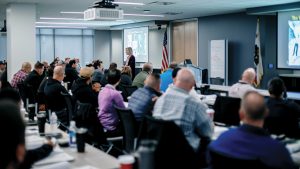 Force Multiplier: Partnership Courses Expand  Training Options for PORAC Members