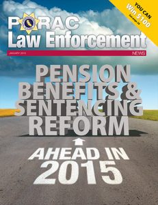 PORAC - January 2015 Issue