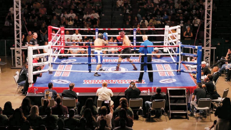 Let’s Get Ready to Rumble! - Peace Officers Research Association of ...