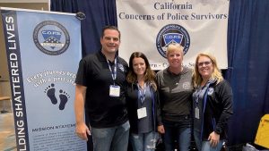 Northern California C.O.P.S. Wins Chapter of the Year