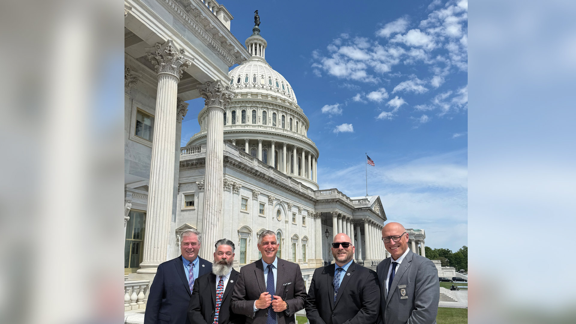 Police Week D.C. Fly-In