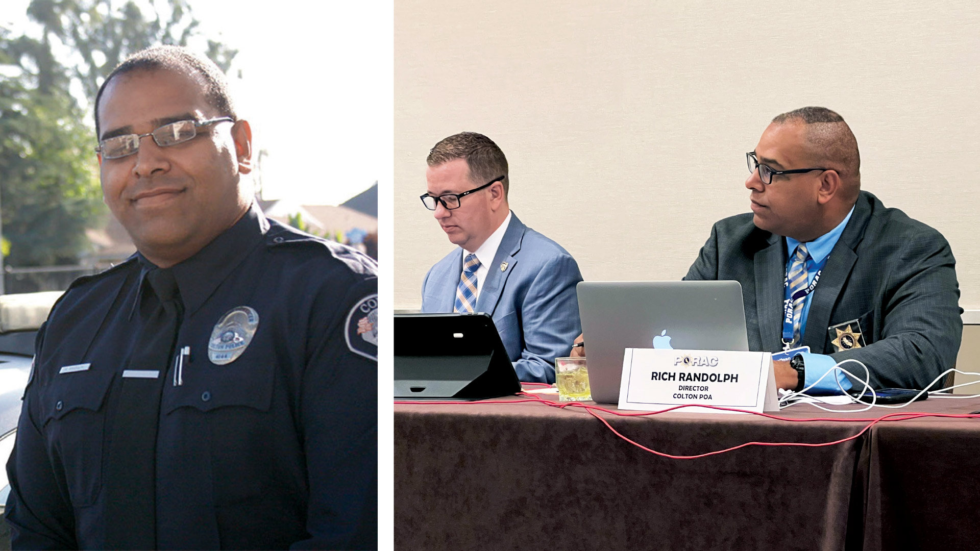 Uniting Law Enforcement Through Education - Peace Officers Research ...