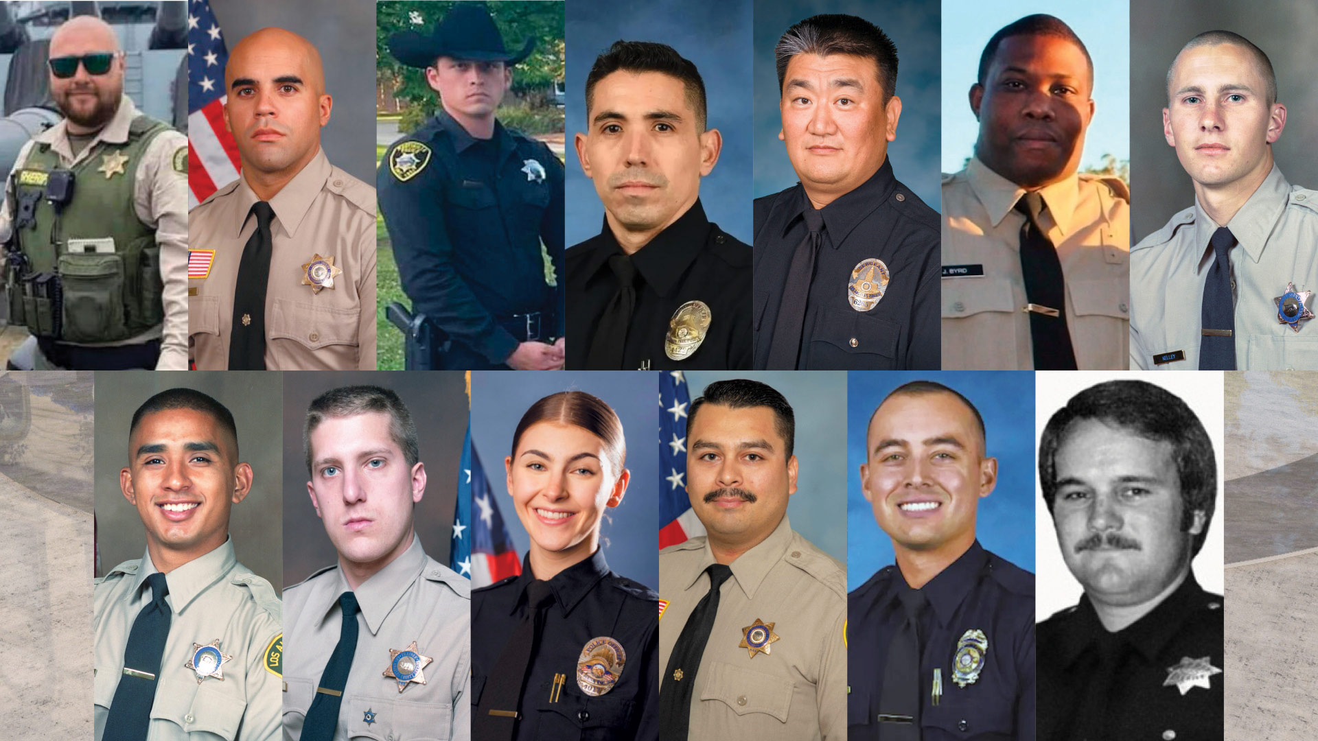 Remembering California’s Fallen