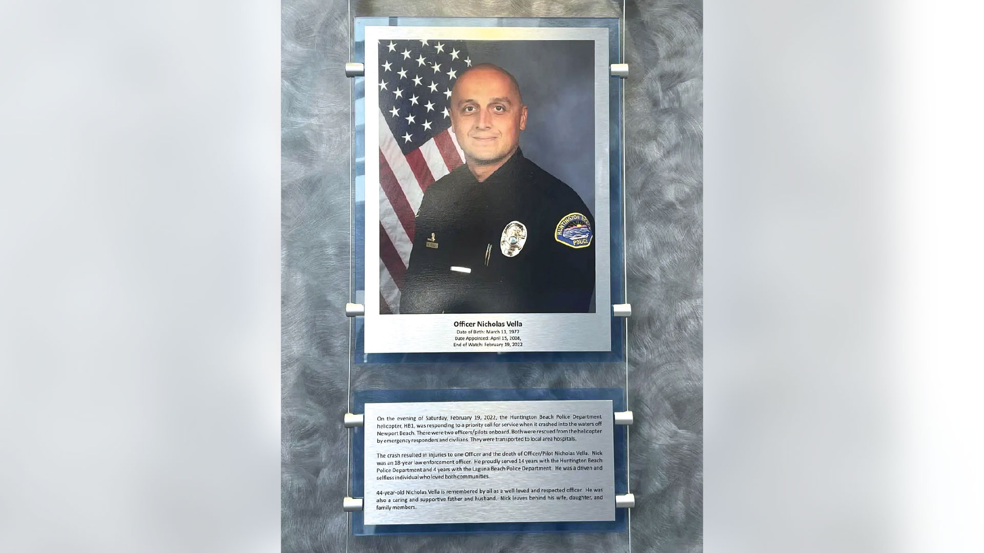 remembering-local-heroes-vella-2-plaque-Huntington-Beach-Police-Department
